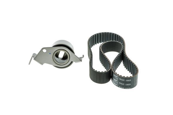Bomba de agua + kit correa distribución AISIN ref. TSM-903